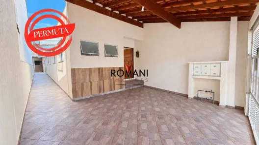 Casa com 4 Quartos à venda, 300m² no Vila Urupês, Suzano