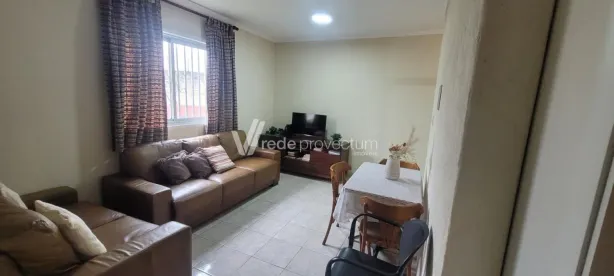 Apartamento com 2 Quartos à venda, 58m² no Conjunto Residencial Souza Queiroz, Campinas