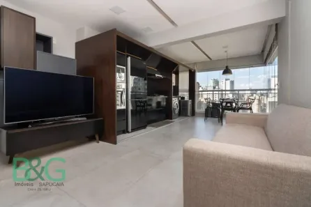 Apartamento com 2 Quartos à venda, 62m² no Bela Vista, São Paulo