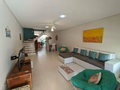 Casa de Condomínio com 3 Quartos à venda, 136m² no Bairro de Juquehy, São Sebastião
