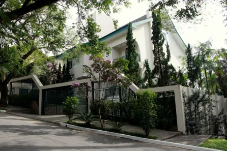 Casa com 4 Quartos à venda, 500m² no City América, São Paulo