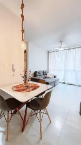 Flat com 1 Quarto para alugar, 40m² no Intermares, Cabedelo
