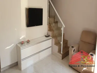 Sobrado com 2 Quartos à venda, 80m² no Chácara Califórnia, São Paulo