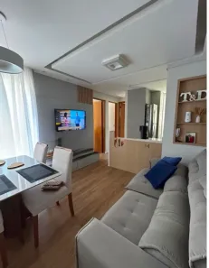 Apartamento com 2 Quartos à venda, 42m² no Jardim Dona Meri, Guarulhos