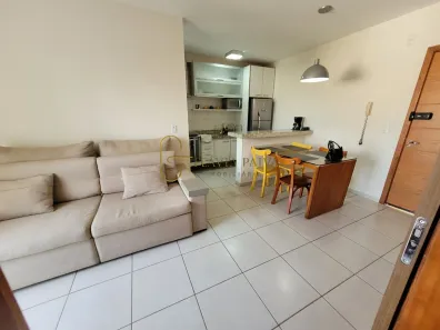 Apartamento com 1 Quarto à venda, 46m² no Jardim Botânico, Ribeirão Preto