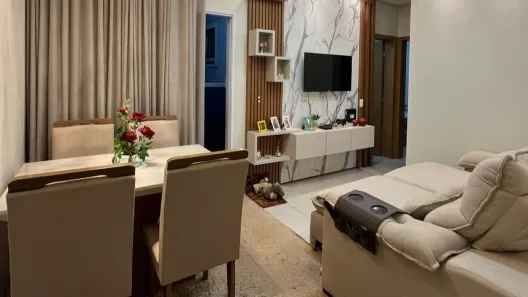 Apartamento com 2 Quartos à venda, 58m² no Plano Diretor Sul, Palmas