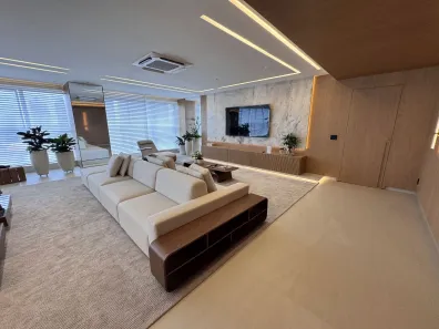 Apartamento com 4 Quartos à venda, 488m² no Nova Suiça, Goiânia