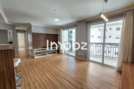 Apartamento com 3 Quartos à venda, 94m² no Santo Amaro, São Paulo