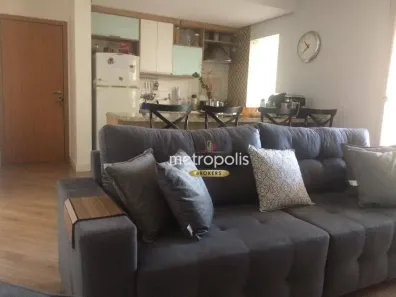 Apartamento com 3 Quartos à venda, 83m² no Vila Floresta, Santo André