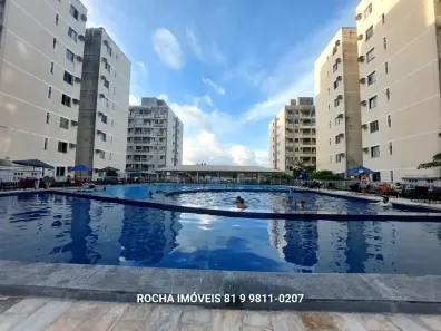 Apartamento com 3 Quartos para alugar, 60m² no Piedade, Jaboatão dos Guararapes