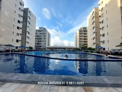 Apartamento com 3 Quartos para venda ou aluguel, 60m² no Piedade, Jaboatão dos Guararapes