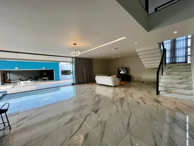 Casa de Condomínio com 5 Quartos à venda, 700m² no Condomínio Aldeias do Lago (Melo Viana), Esmeraldas