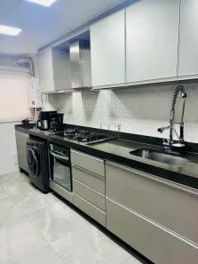 Apartamento com 3 Quartos à venda, 81m² no Jardim Nova Europa, Campinas