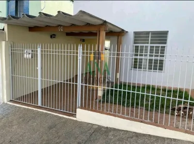 Casa com 3 Quartos à venda, 120m² no Vila Trujillo, Sorocaba