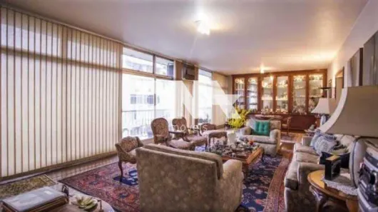 Apartamento com 4 Quartos à venda, 300m² no Flamengo, Rio de Janeiro