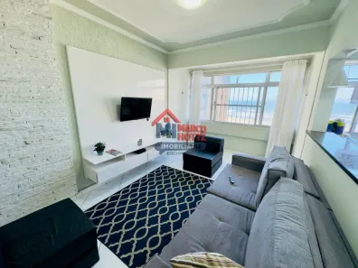 Apartamento com 2 Quartos para alugar, 80m² no Tupi, Praia Grande