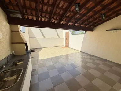 Sobrado com 3 Quartos à venda, 75m² no Jardim Interlagos, Hortolândia