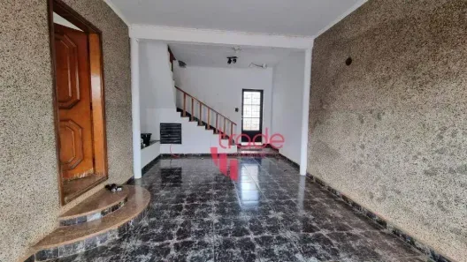 Casa com 6 Quartos à venda, 162m² no Vila Tibério, Ribeirão Preto