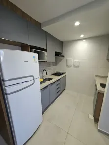 Flat com 1 Quarto para alugar, 35m² no Jardim Oceania, João Pessoa