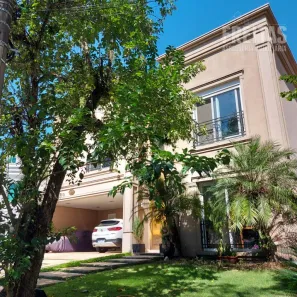 Casa de Condomínio com 4 Quartos à venda, 498m² no Alphaville Residencial Um, Barueri