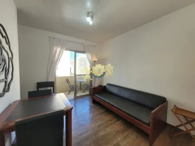 Flat com 1 Quarto à venda, 40m² no Morro dos Ingleses, São Paulo