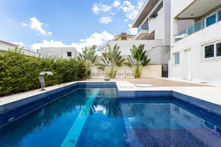 Casa com 4 Quartos à venda, 553m² no Alphaville, Santana de Parnaíba