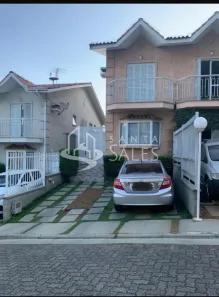 Casa de Condomínio com 3 Quartos à venda, 166m² no Parque Assunção, Taboão da Serra