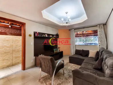 Sobrado com 3 Quartos à venda, 173m² no Jardim Santa Clara, Guarulhos