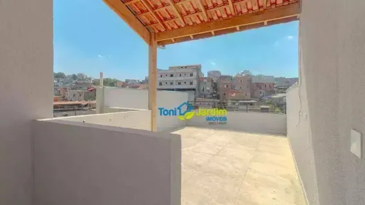 Cobertura com 2 Quartos à venda, 83m² no Parque João Ramalho, Santo André