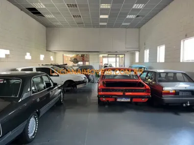 Galpão/Depósito/Armazém à venda, 640m² no Jordanópolis, Arujá