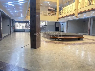 Prédio Comercial para alugar, 4380m² no Barro Preto, Belo Horizonte