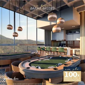 Apartamento com 2 Quartos à venda, 70m² no Praia Brava de Itajaí, Itajaí