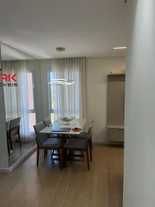 Apartamento com 3 Quartos à venda, 64m² no Jardim Carolina, Jundiaí