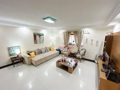 Sobrado com 4 Quartos à venda, 232m² no Vila Galvão, Guarulhos