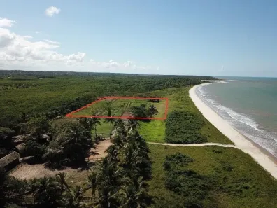 Lote/Terreno à venda, 5828m² no , Santa Cruz Cabrália