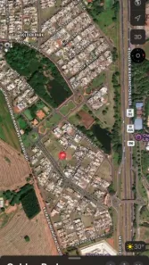 Lote/Terreno à venda, 838m² no Golden Park Residence II, Mirassol