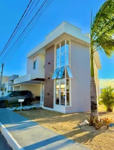 Casa de Condomínio com 3 Quartos à venda, 180m² no Parque das Nações, Parnamirim