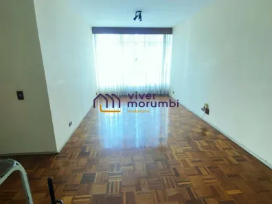 Apartamento com 3 Quartos à venda, 107m² no Brooklin Paulista, São Paulo