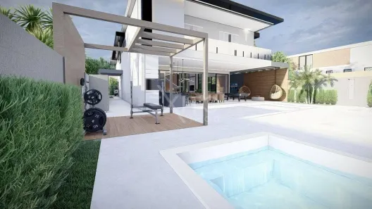 Casa com 7 Quartos à venda, 610m² no Riviera, Bertioga