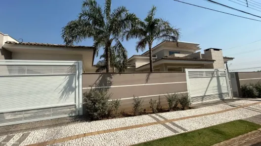 Casa de Condomínio com 4 Quartos à venda, 530m² no Vila Nova Prudente, Presidente Prudente