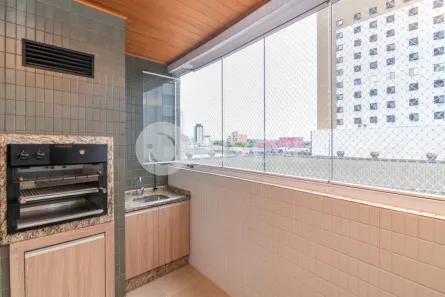 Apartamento com 3 Quartos à venda, 94m² no Centro, Curitiba