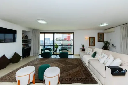 Cobertura com 5 Quartos à venda, 447m² no Campo Belo, São Paulo
