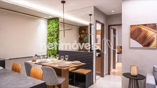 Apartamento com 2 Quartos à venda, 55m² no Caiçaras, Belo Horizonte