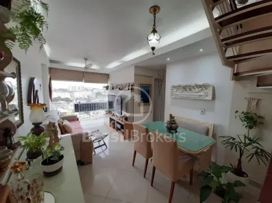 Cobertura com 3 Quartos à venda, 143m² no Cachambi, Rio de Janeiro