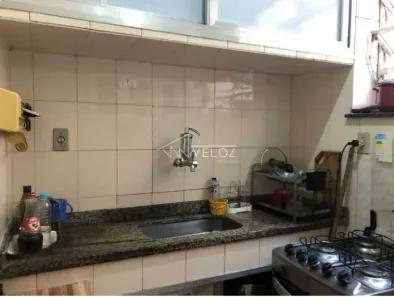 Apartamento com 2 Quartos à venda, 65m² no Centro, Rio de Janeiro