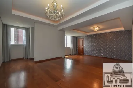 Apartamento com 3 Quartos à venda, 241m² no Juvevê, Curitiba