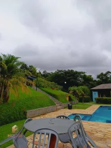 Fazenda/Sítio com 4 Quartos para venda ou aluguel, 300m² no Jardim das Cerejeiras, Arujá