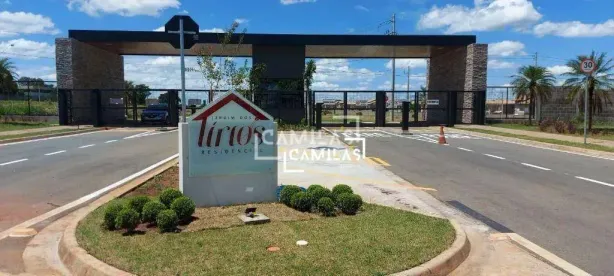 Lote/Terreno à venda, 214m² no Jardim dos Calegaris, Paulínia