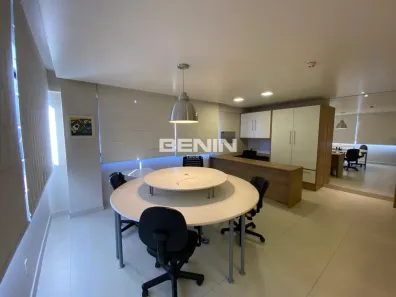 Sala Comercial para alugar, 43m² no Centro, Canoas