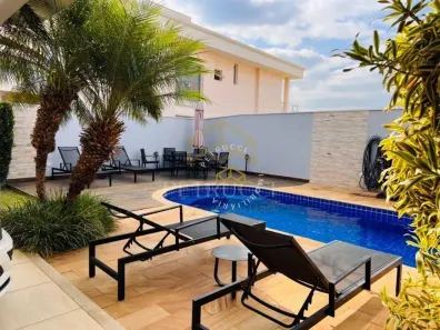 Casa de Condomínio com 4 Quartos à venda, 262m² no Swiss Park, Campinas
